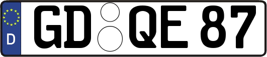GD-QE87