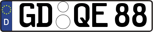 GD-QE88