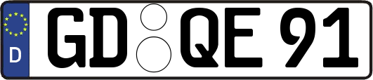 GD-QE91