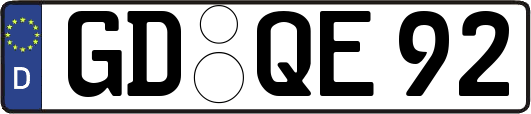 GD-QE92