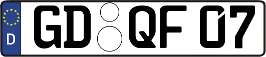 GD-QF07