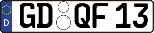 GD-QF13
