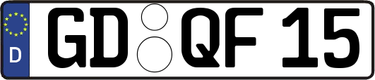 GD-QF15