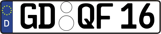 GD-QF16
