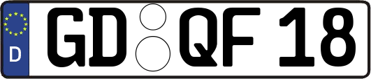 GD-QF18
