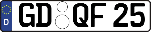 GD-QF25