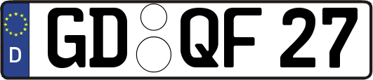 GD-QF27