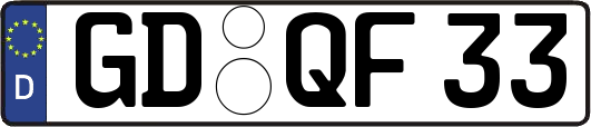 GD-QF33
