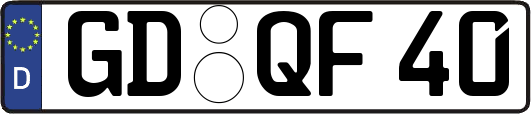 GD-QF40
