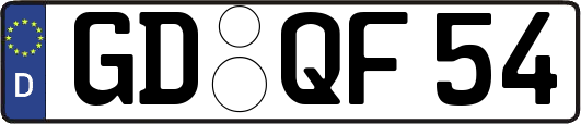 GD-QF54