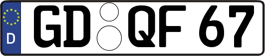 GD-QF67