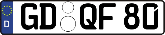 GD-QF80