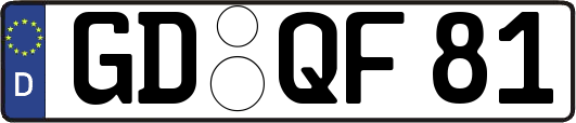 GD-QF81