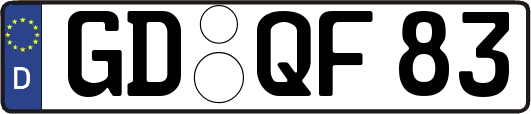 GD-QF83