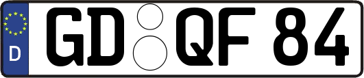 GD-QF84