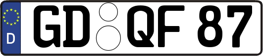 GD-QF87