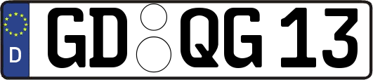 GD-QG13