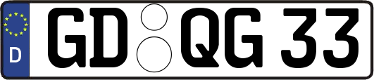 GD-QG33