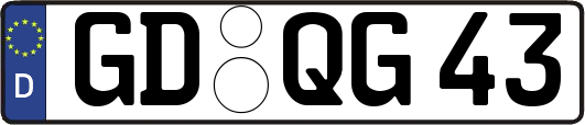 GD-QG43