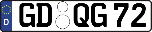 GD-QG72