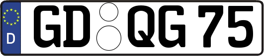 GD-QG75