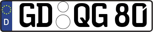 GD-QG80