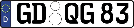 GD-QG83