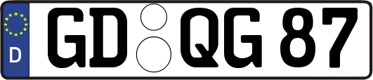 GD-QG87