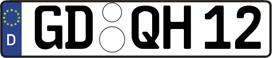 GD-QH12