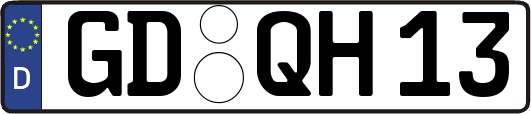 GD-QH13