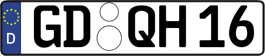 GD-QH16