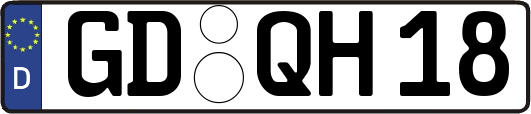 GD-QH18