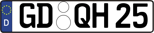 GD-QH25