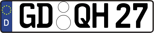 GD-QH27
