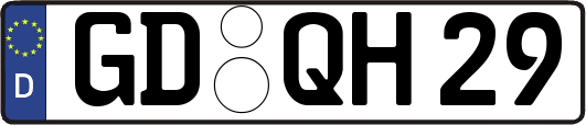 GD-QH29