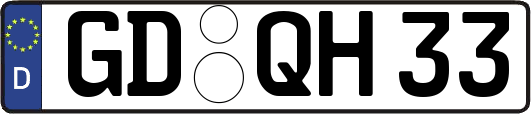 GD-QH33