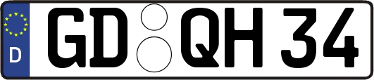 GD-QH34
