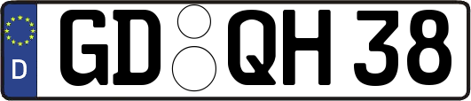 GD-QH38