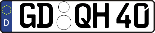 GD-QH40