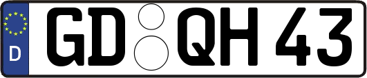 GD-QH43