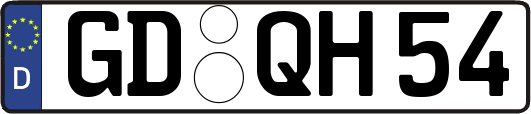 GD-QH54