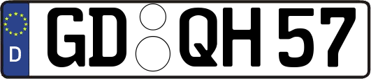 GD-QH57