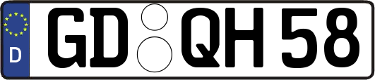 GD-QH58