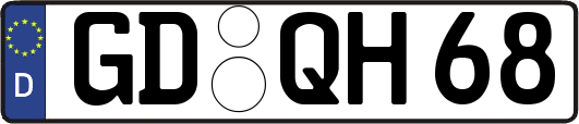 GD-QH68