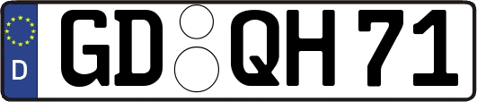GD-QH71