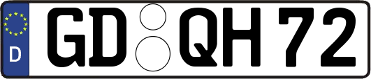 GD-QH72