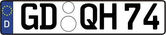 GD-QH74