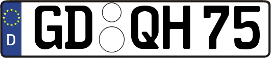 GD-QH75