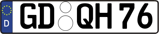 GD-QH76