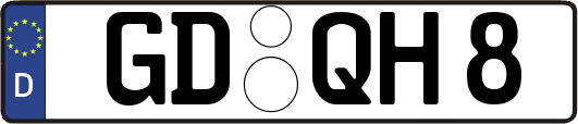 GD-QH8